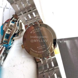 Movado New Sapphire Crystal Watch For Men And Women