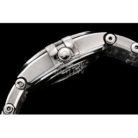 Omega G Factory 25mm White Dial Quartz Watch For Women