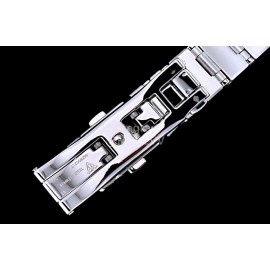 Omega G Factory 25mm White Dial Quartz Watch For Women