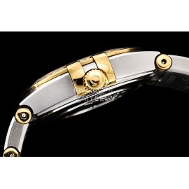 Omega G Factory Fashion 25mm Dial Quartz Watch For Women