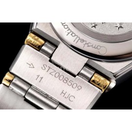 Omega G Factory Fashion 25mm Dial Quartz Watch For Women