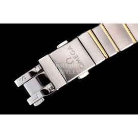 Omega G Factory Fashion 25mm Dial Quartz Watch For Women