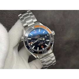 Omega 316l Steel Case 43.5mm Dial Watch