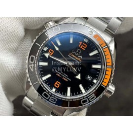 Omega 316l Steel Case 43.5mm Dial Watch