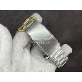 Omega 316l Steel Case 43.5mm Dial Watch