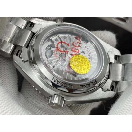 Omega 316l Steel Case 43.5mm Dial Watch