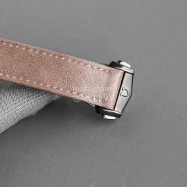 Omega Luminous Mechanical Watch For Men Brown