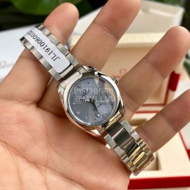 Omega Aqua Terra Fashion Steel Strap Watch For Women