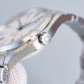 Omega 316l Steel Case Sapphire Crystal Watch