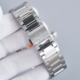 Omega 316l Steel Case Sapphire Crystal Watch