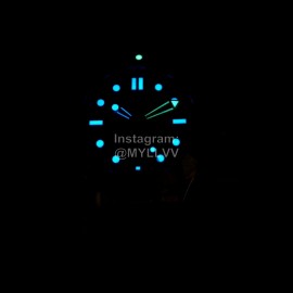 Omega Aqua Terra Black Dial Mechanical Watch For Men