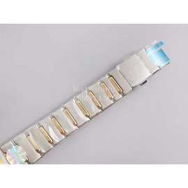 Omega Fashion 29mm Dial Steel Strap Watch