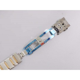 Omega Fashion 29mm Dial Steel Strap Watch