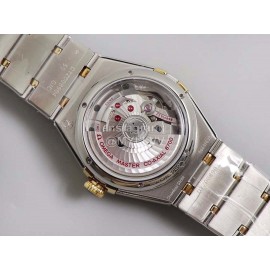 Omega Fashion 29mm Dial Steel Strap Watch