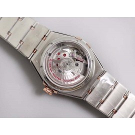 Omega New 29mm Dial Steel Strap Watch