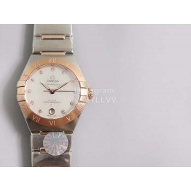 Omega Steel Strap 29mm Dial Watch