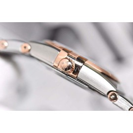 Omega 28mm Dial Steel Strap Watch