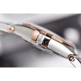 Omega 28mm Dial Steel Strap Watch