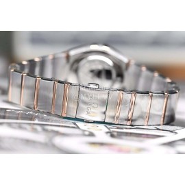 Omega 28mm Dial Steel Strap Watch