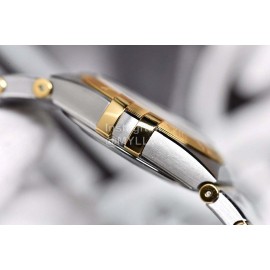 Omega Fashion 28mm Dial Steel Strap Watch