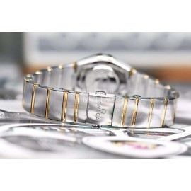 Omega Steel Strap 28mm Dial Watch