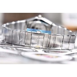 Omega New Steel Strap 28mm Dial Watch