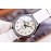 Omega New 34mm Dial Leather Strap Watch For Women