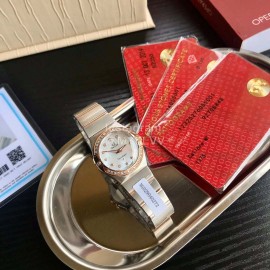 Omega 316l Steel Case 27mm Dial Watch