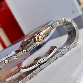 Omega 316l Steel Case 27mm Dial Watch