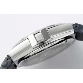 Omega Fashion Leather Strap Watch For Men