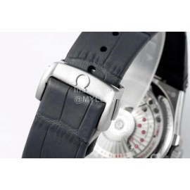 Omega Fashion Leather Strap Watch For Men