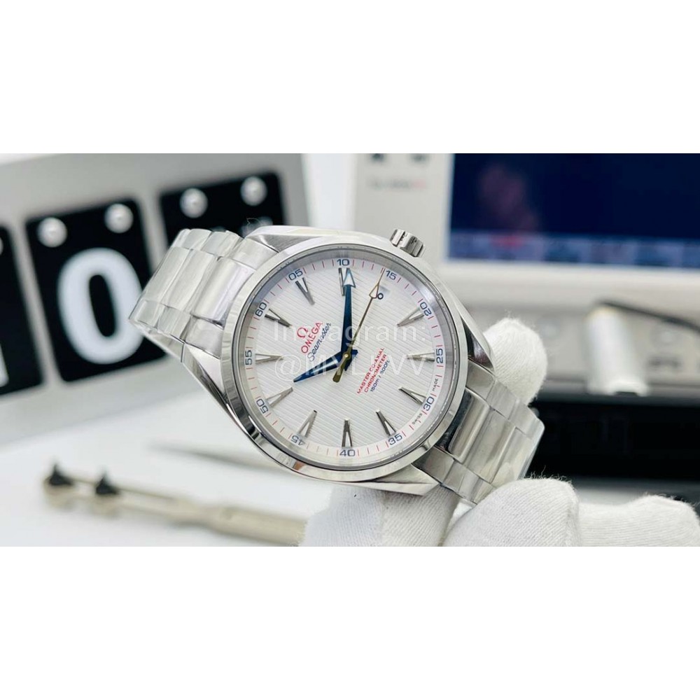 Omega Vs Factory Aqua  Teera 150m Watch