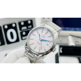 Omega Vs Factory Aqua  Teera 150m Watch