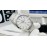 Omega Vs Factory Aqua  Teera 150m Watch White