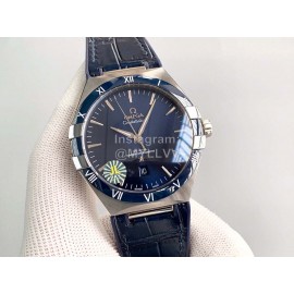 Omega Fashion Sapphire Glass Luminous Watch
