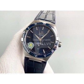 Omega Fashion Sapphire Glass Luminous Watch