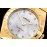 Omega G Factory 25mm White Dial Quartz Watch For Women Gold