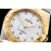 Omega G Factory 25mm White Dial Quartz Watch For Women Silver