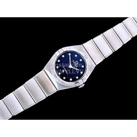 Omega G Factory Fashion 25mm Dial Quartz Watch 