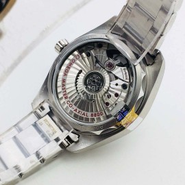 Omega Vs Factory 316l Steel Case Mechanical Watch For Women