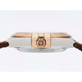 Omega 316l Steel Case 39mm Dial Watch