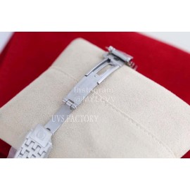 Omega Steel Strap Roman Numeral Dial Watch