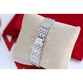 Omega Steel Strap Roman Numeral Dial Watch