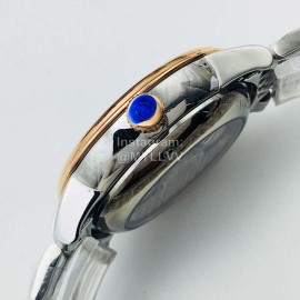 Omega Steel Strap Sapphire Crystal Watch