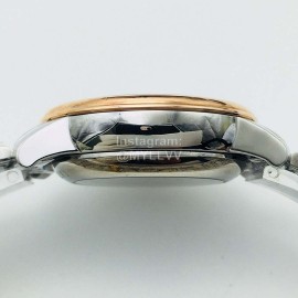 Omega Steel Strap Sapphire Crystal Watch