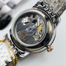 Omega Steel Strap Sapphire Crystal Watch