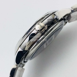 Omega Sapphire Crystal Steel Strap Watch 