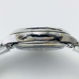 Omega Sapphire Crystal Steel Strap Watch 