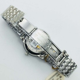 Omega Sapphire Crystal Steel Strap Watch 