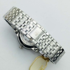 Omega Sapphire Crystal Steel Strap Watch 